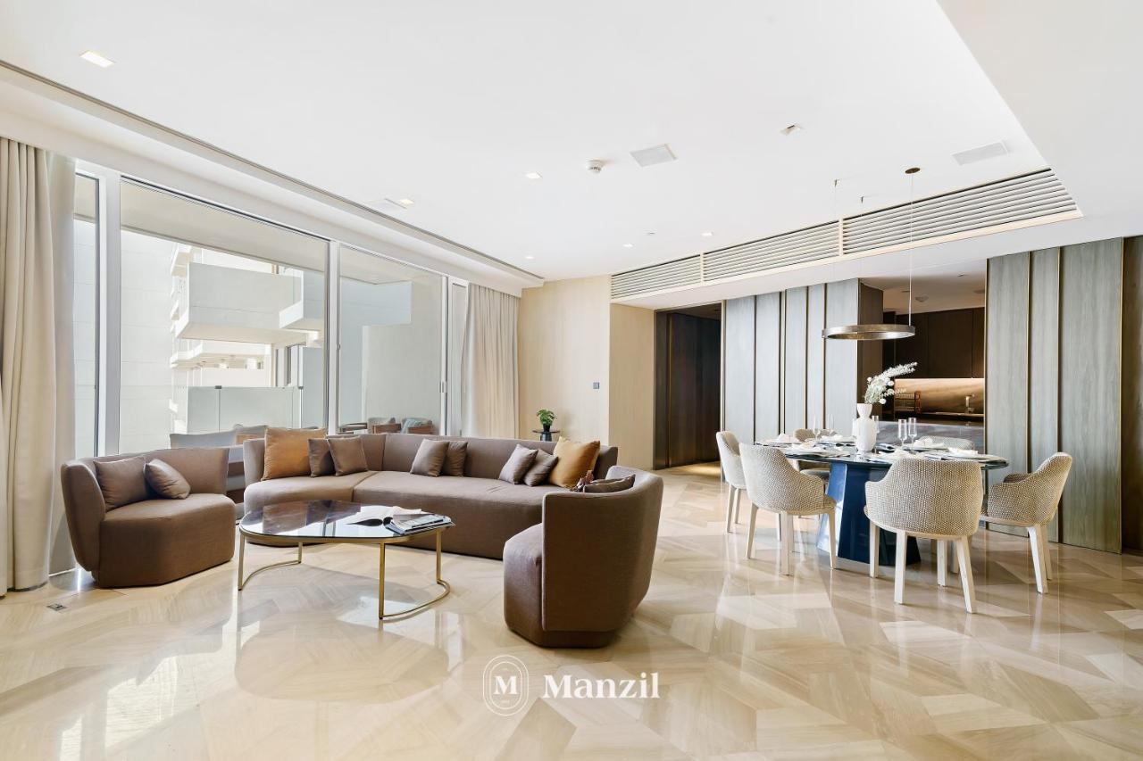 Manzil - Lavish 2br Sea View In Five Palm, Palm Jumeirah Apartment Dubai